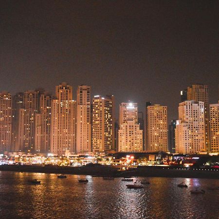 Sansa Beach Homes Dubai Exterior foto