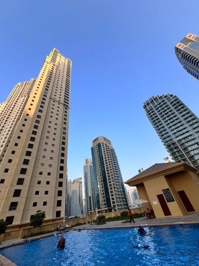 Sansa Beach Homes Dubai Exterior foto