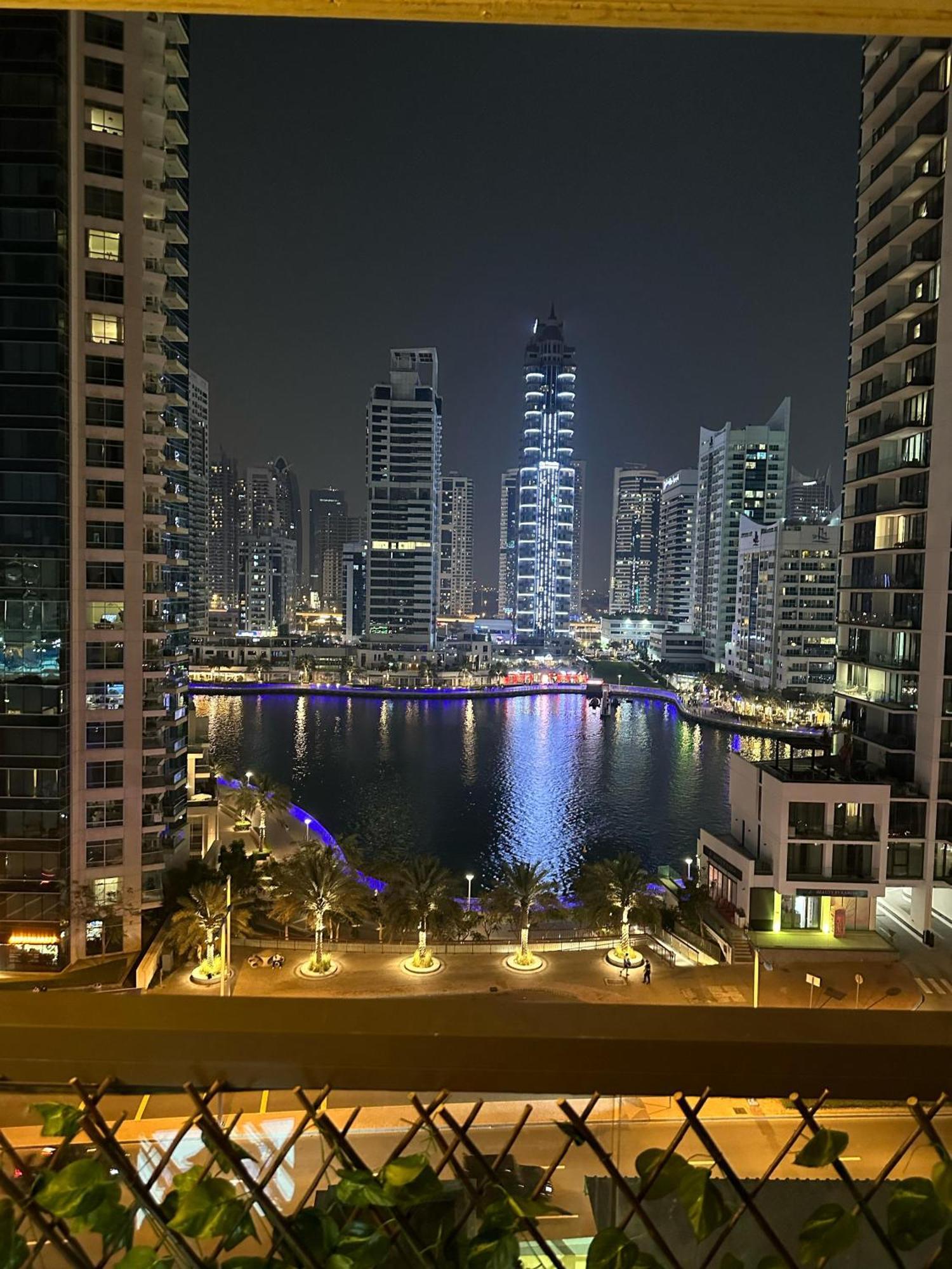 Sansa Beach Homes Dubai Exterior foto