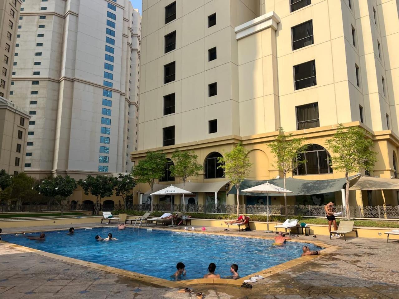 Sansa Beach Homes Dubai Exterior foto