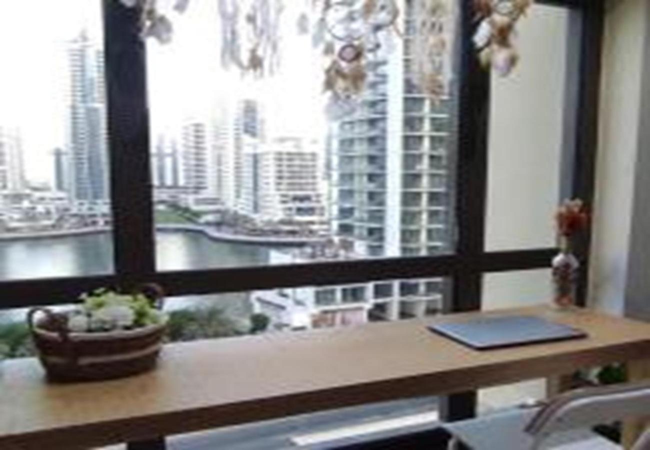 Sansa Beach Homes Dubai Exterior foto