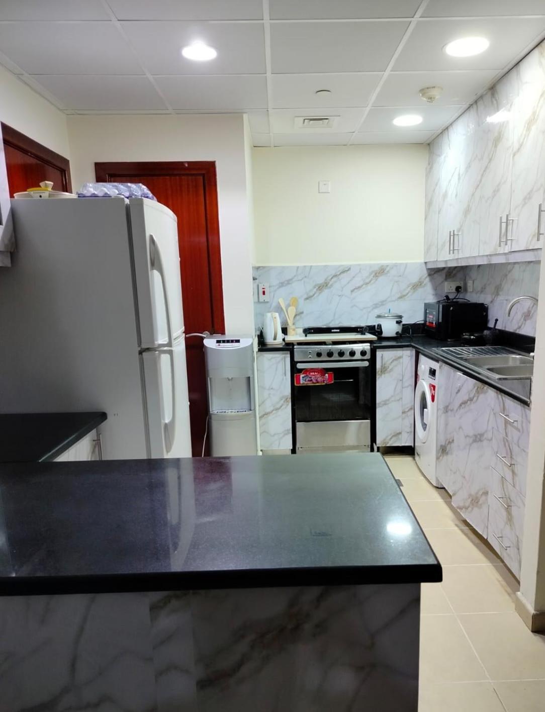 Sansa Beach Homes Dubai Exterior foto